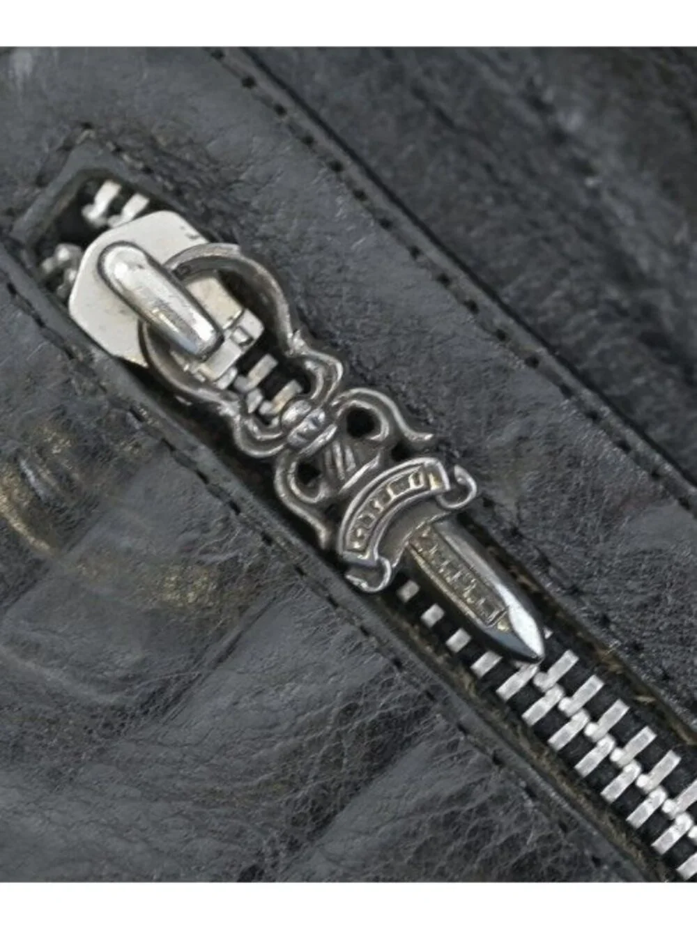 Chrome Hearts Wallet Coin Purse